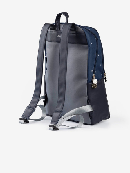 Vuch Zane Dotty Blue Rucksack