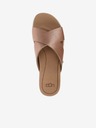 UGG Kari Metallic Pantoffeln