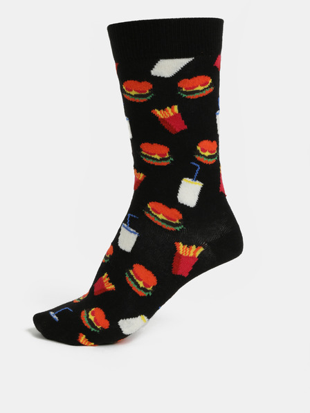Happy Socks Hamburger Socken