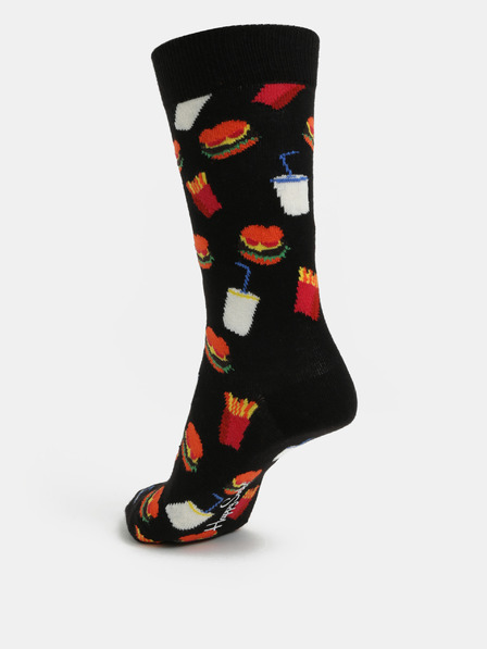 Happy Socks Hamburger Socken