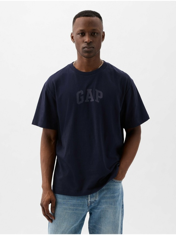 GAP T-Shirt mit GAP Logo