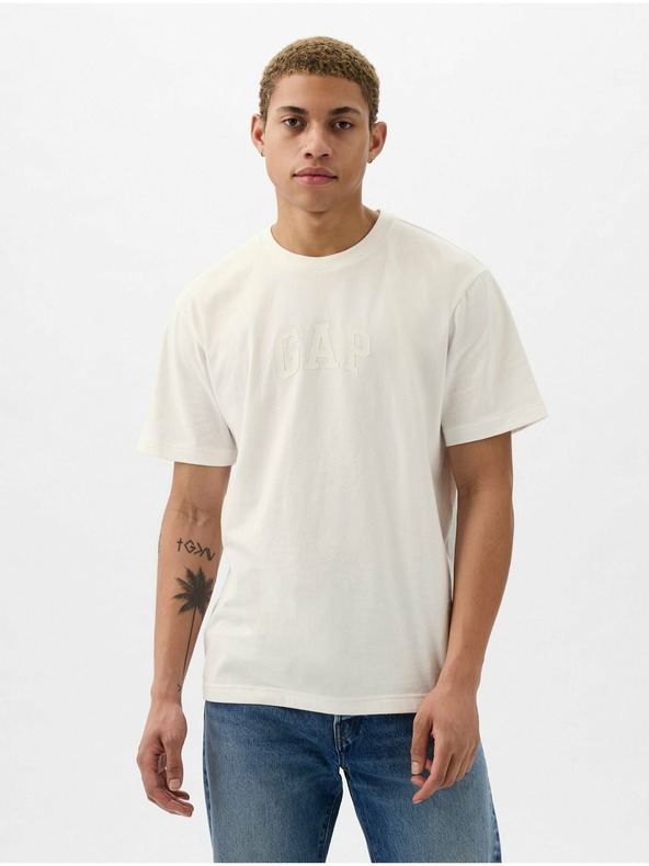 GAP T-Shirt mit GAP Logo