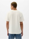 GAP T-Shirt mit GAP Logo