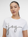 Orsay Weißes Damen T-Shirt ORSAY