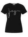 Orsay Schwarzes Damen-T-Shirt ORSAY