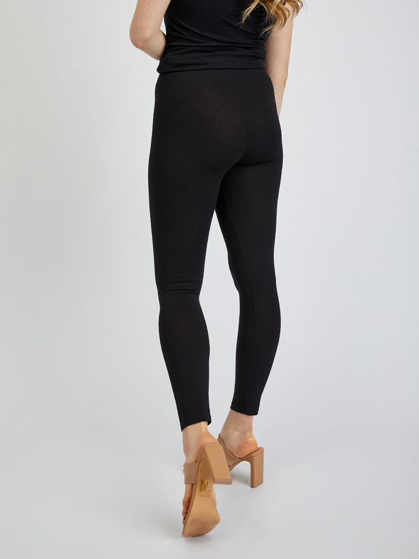 Orsay Schwarze Damen Leggings ORSAY