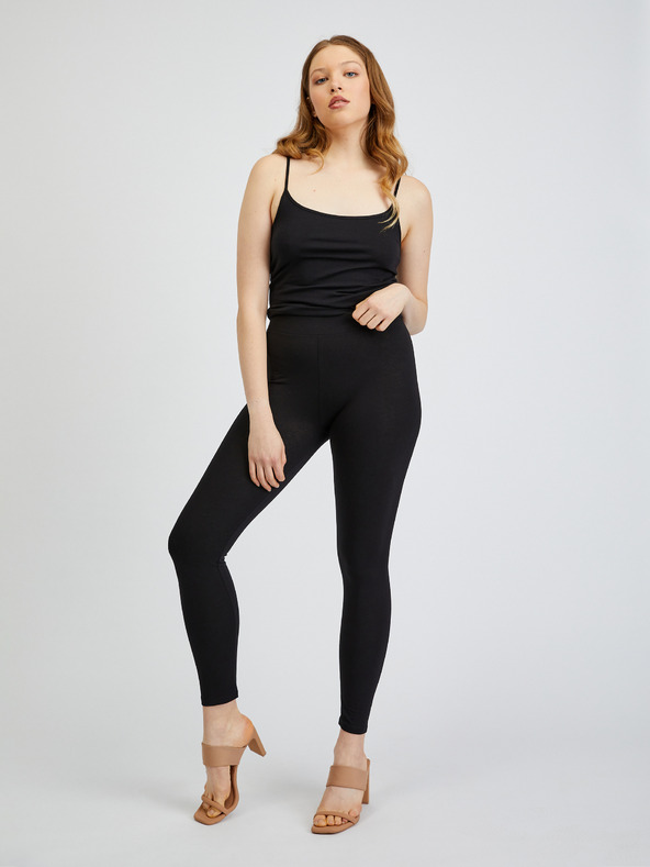 Orsay Schwarze Damen Leggings ORSAY