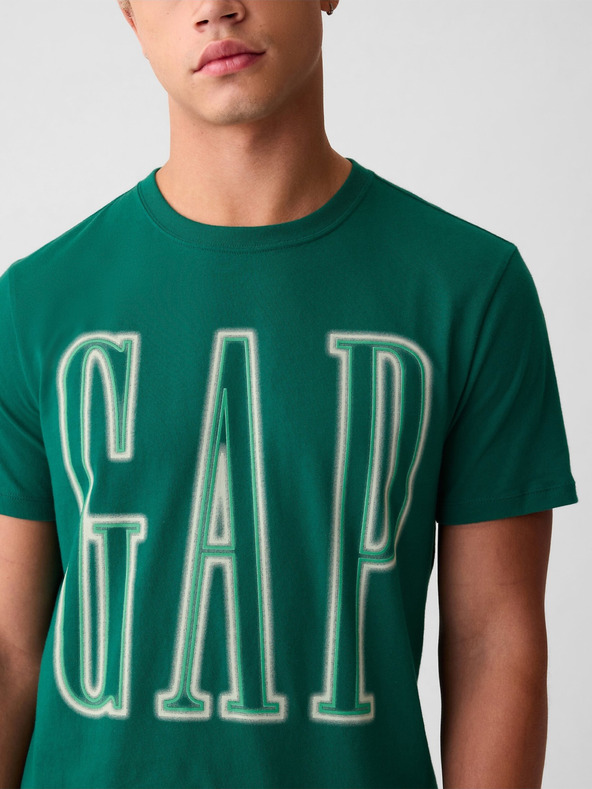GAP Damen T-Shirt GAP Logo