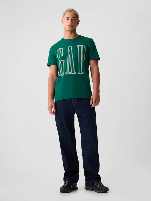 GAP Damen T-Shirt GAP Logo