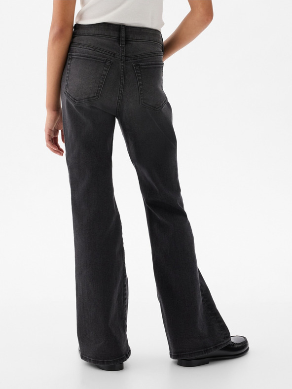 GAP Kinder Jeans Flare High Rise GAP