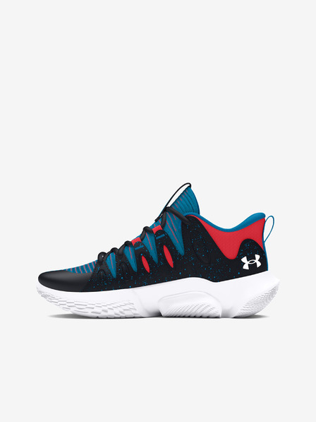 Under Armour UA W FLOW Breakthru 4 MM Tennisschuhe