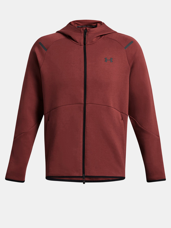 Under Armour Herren-Sweatshirt Under Armour UA Unstoppable Flc FZ
