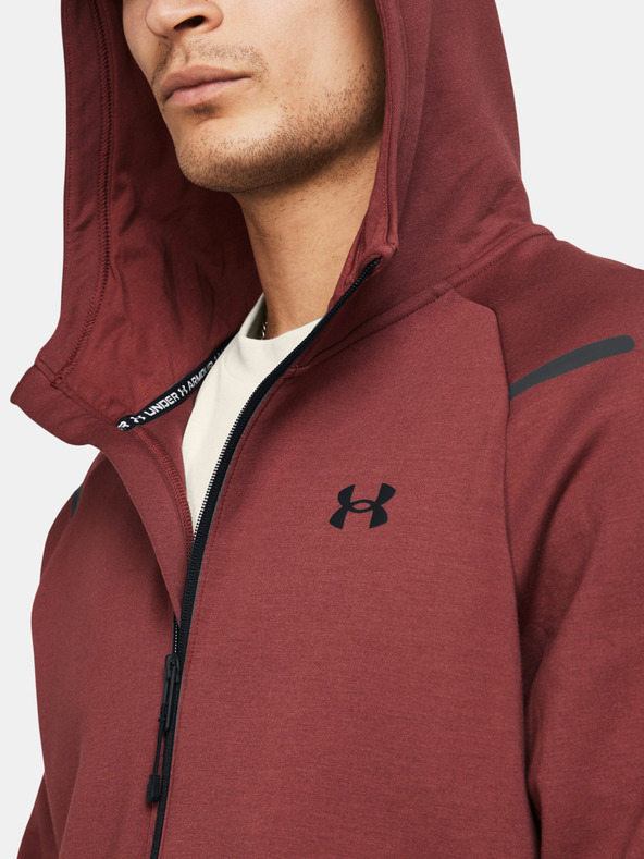 Under Armour Herren-Sweatshirt Under Armour UA Unstoppable Flc FZ