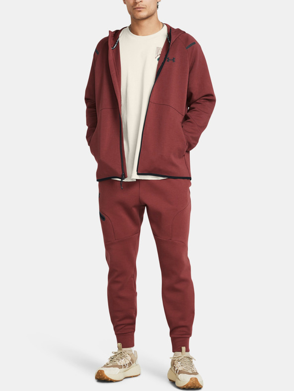 Under Armour Herren-Sweatshirt Under Armour UA Unstoppable Flc FZ