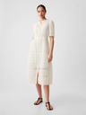 GAP Spitzen-Midikleid GAP