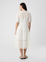 GAP Spitzen-Midikleid GAP
