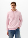 GAP Herren Sweatshirt mit Logo und Kapuze GAP