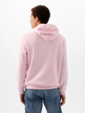 GAP Herren Sweatshirt mit Logo und Kapuze GAP