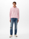 GAP Herren Sweatshirt mit Logo und Kapuze GAP