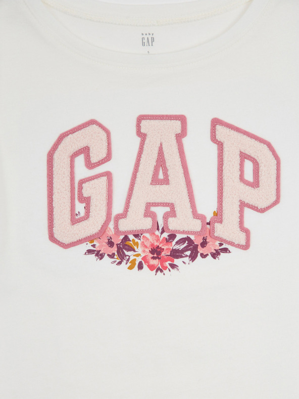GAP Baby T-Shirt mit Logo GAP