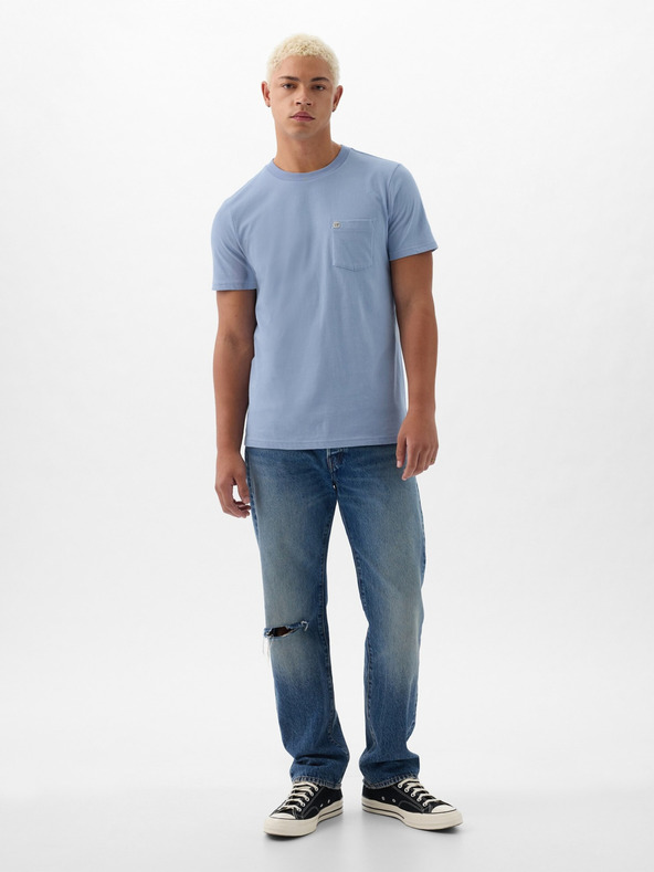 GAP T-Shirt mit Tasche GAP
