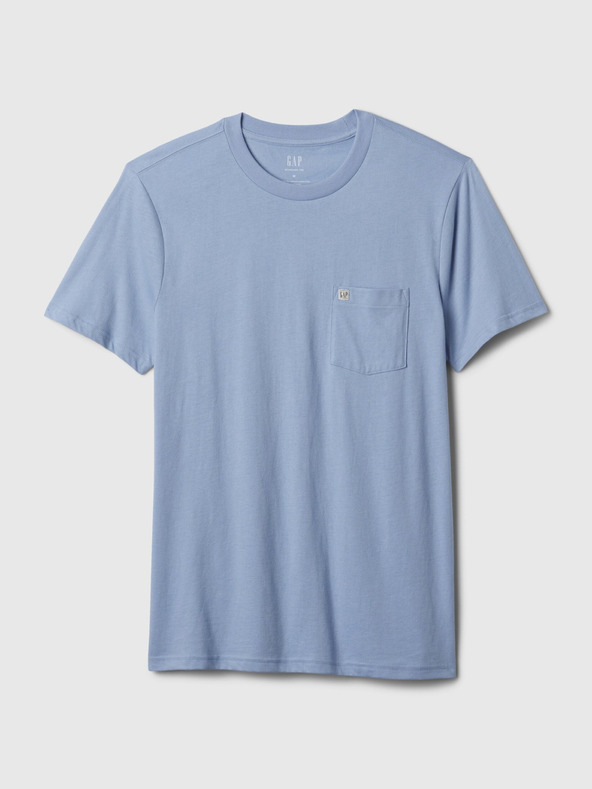 GAP T-Shirt mit Tasche GAP