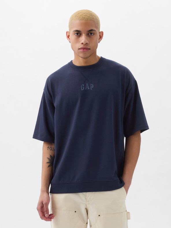GAP T-Shirt mit kleinem Logo GAP