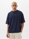 GAP T-Shirt mit kleinem Logo GAP
