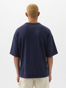 GAP T-Shirt mit kleinem Logo GAP