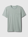 GAP T-Shirt mit Tasche GAP