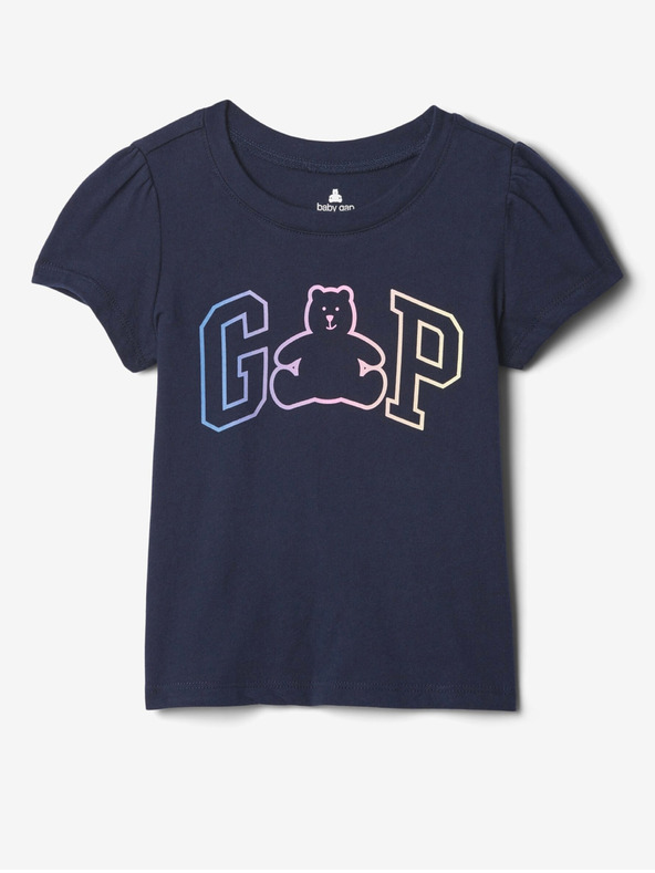 GAP Baby T-Shirt Mix & Match mit Logo GAP