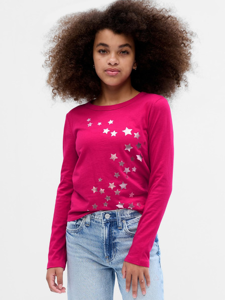 GAP Kinder T-Shirt mit Aufdruck GAP