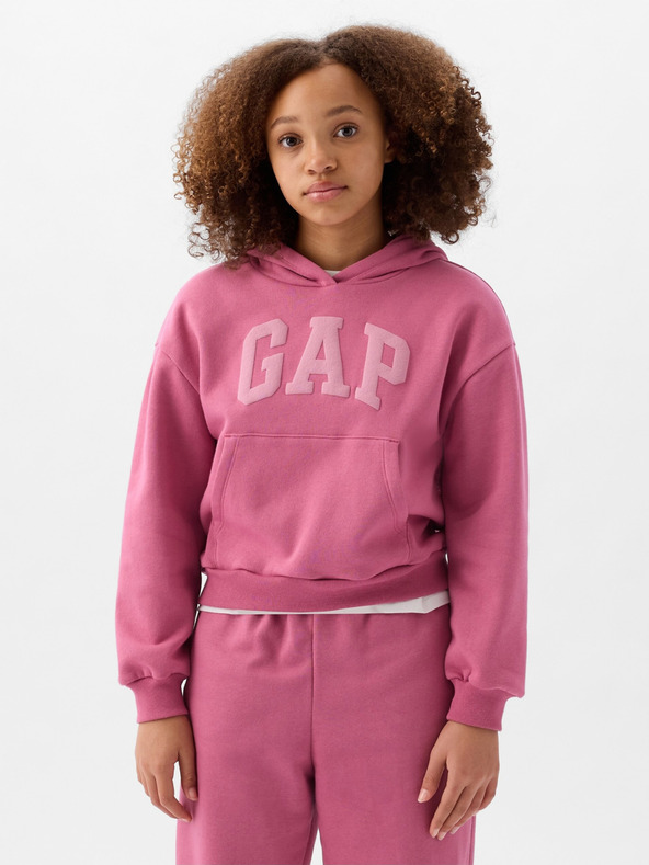 GAP Mädchen-Sweatshirt mit Logo GAP