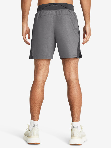 Under Armour Herren-Shorts Under Armour UA LAUNCH PRO 7'' HTR SHORTS