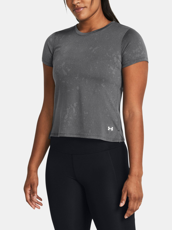 Under Armour UA Launch Splatter SS Shirt