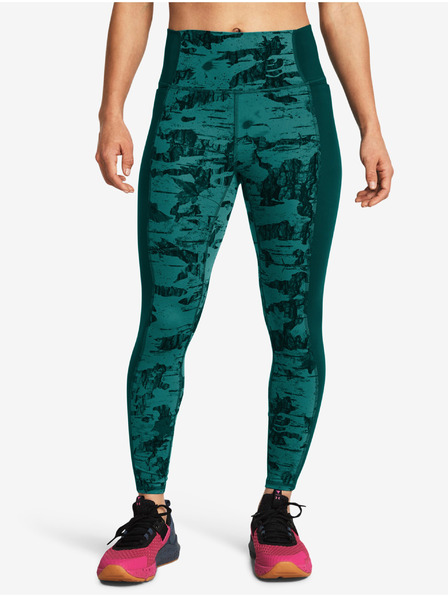 Under Armour Project Rock LG Ankl Pt Lg Legging