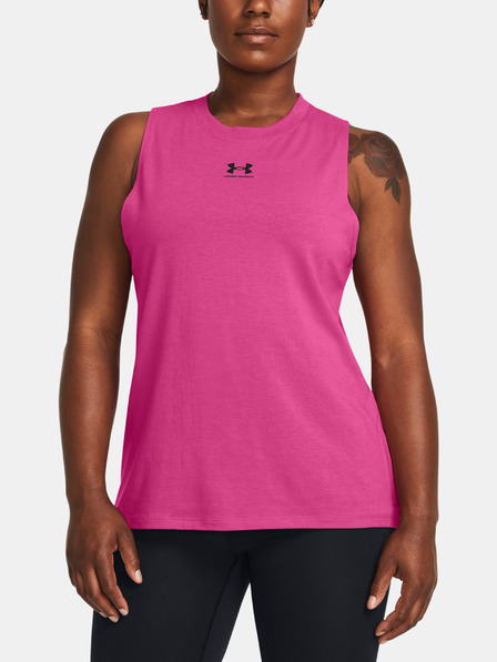 Under Armour Campus Muscle Unterhemd