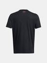 Under Armour Herren T-Shirt Under Armour UA Pjt Rck BSR Graphic SS