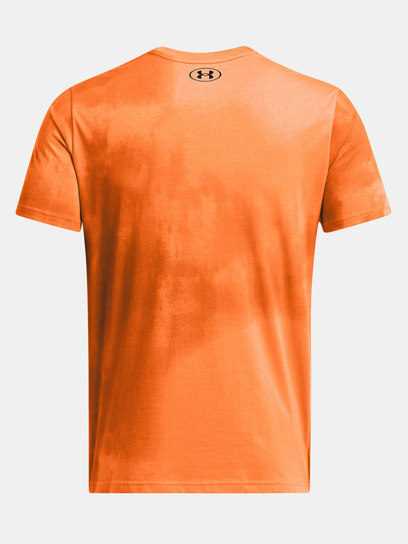 Under Armour Herren T-Shirt Under Armour UA Pjt Rck Payof AOP Graphic