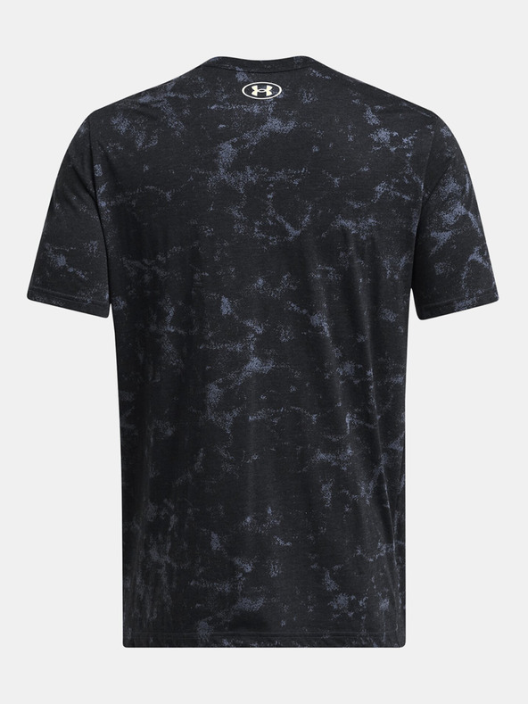 Under Armour Herren T-Shirt Under Armour UA Pjt Rck Payof AOP Graphic