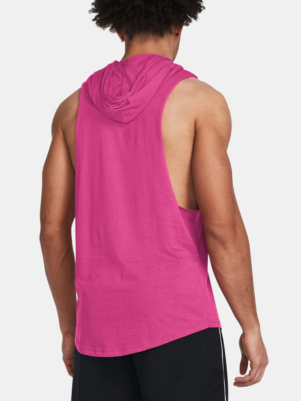 Under Armour Herren Hoodie Under Armour UA Pjt Rck Rents Due SL HD