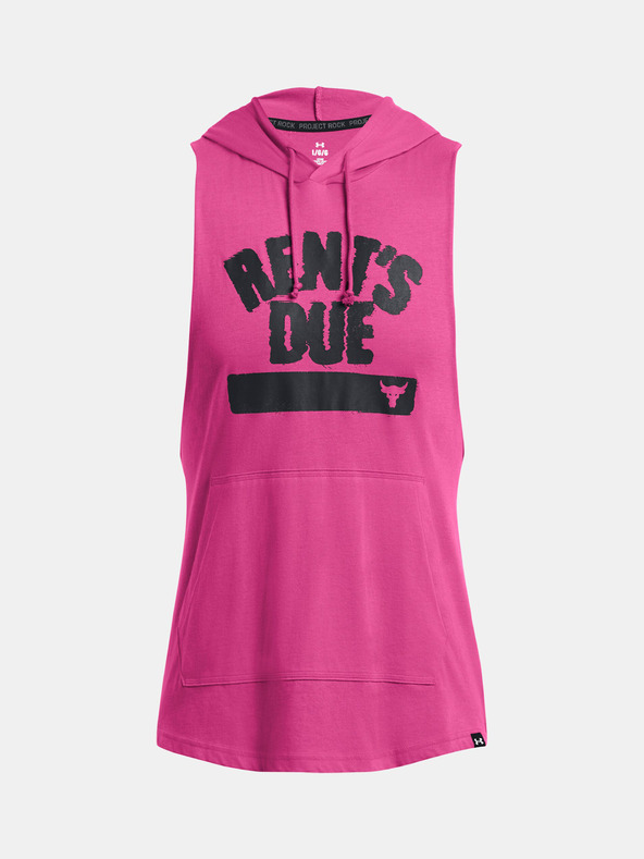 Under Armour Herren Hoodie Under Armour UA Pjt Rck Rents Due SL HD