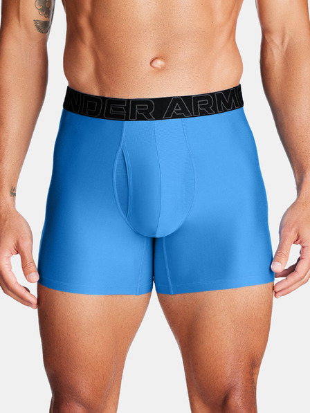 Under Armour M UA Perf Tech 6in Boxer-Shorts