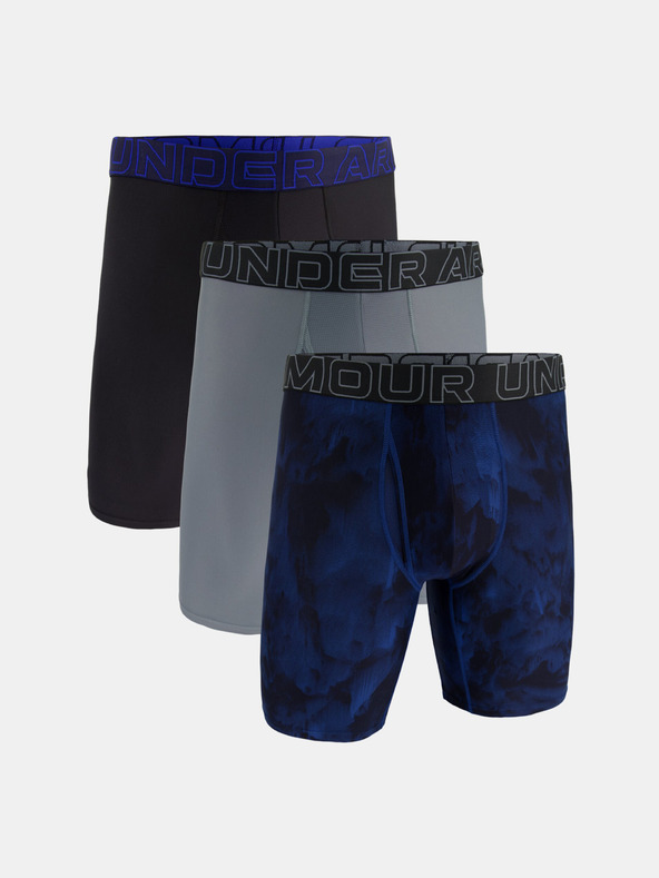 Under Armour Herren Boxershorts Under Armour M UA Perf Tech Nov (3 Stück)