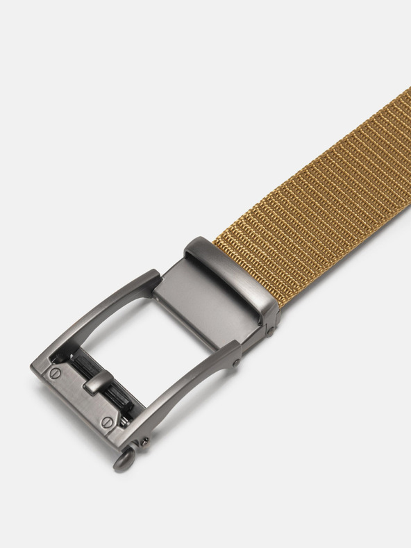 Edoti Edoti Herrengürtel beige