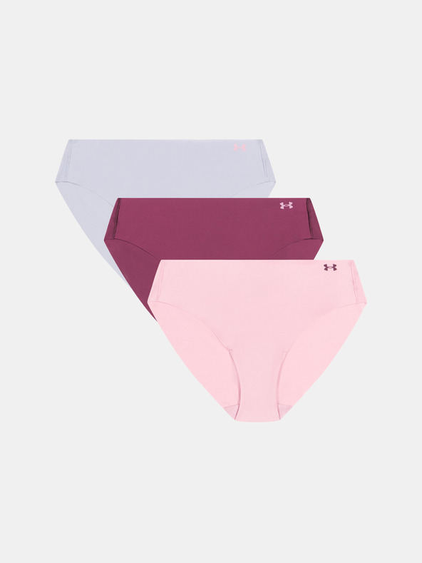 Under Armour Damen Höschen Under Armour UA Pure Stretch NS (3 Stück)