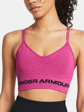 Under Armour UA Seamless Low Long Htr Sport Büstenhalter