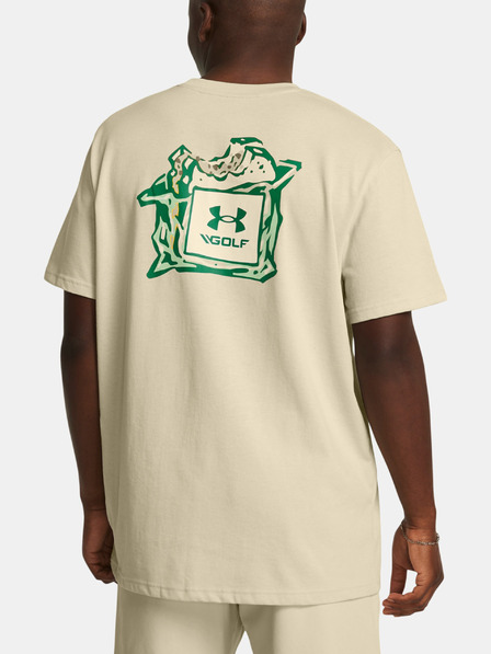 Under Armour Herren-T-Shirt Under Armour UA PLAYOFF PATRONS TEE