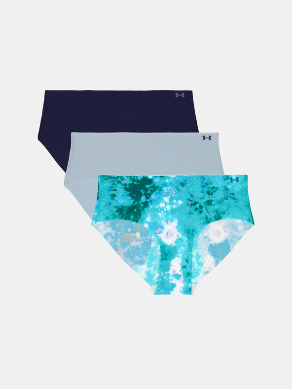 Under Armour Damen Höschen Under Armour UA Pure Stretch NS Nov (3 Stück)