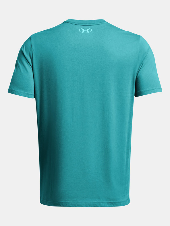 Under Armour Herren T-Shirt Under Armour UA Pjt Rck Payoff Graphc SS